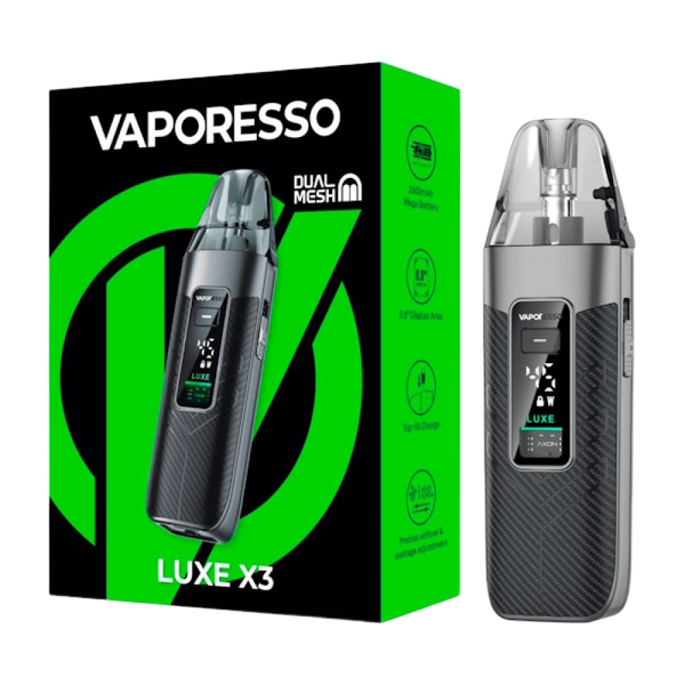 POD-cистема Vaporesso Luxe X3