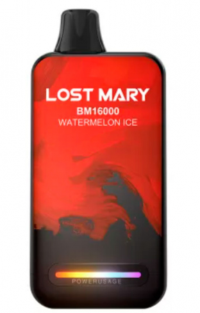Lost Mary BM 16000тяг (Ледяной Арбуз)