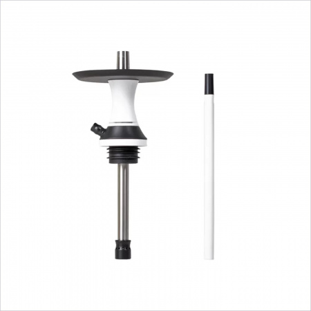 Шахта Пушка Lil (шахта,шланг,мундштук) (White)