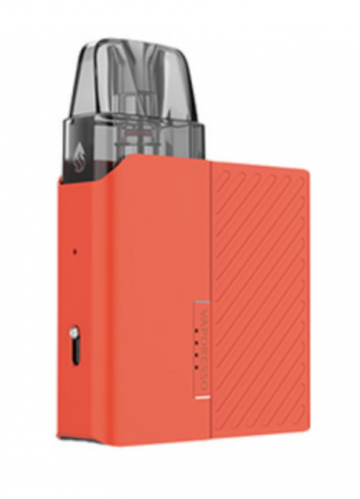 POD-Система Vaporesso XROS Nano (Orange, 1000 mAh, 16 W, 2 мл, Датчик затяжки)
