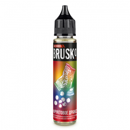 Жидкость Brusko (Salt) №2 30ml (Фруктовое Драже, Light)