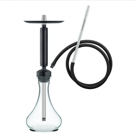 Шахта Honey Sigh Urban Evo (Black, 53 см, 13 мм, Шахта, Мундштук, Нержавеющая сталь, Нет)