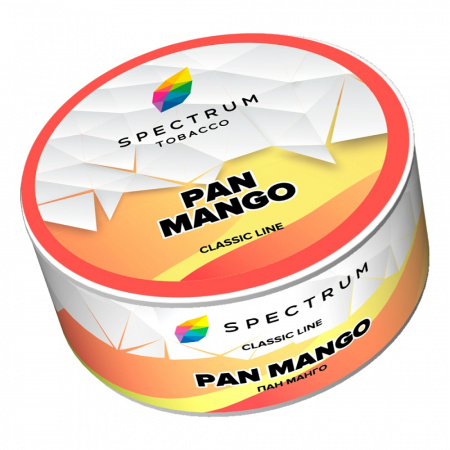 Spectrum Classic 25г (Pan Mango, Средний)