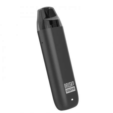 POD-система Brusko Minican 3 (Черный, Датчик затяжки, 700 mAh, 3 мл, 15 W)