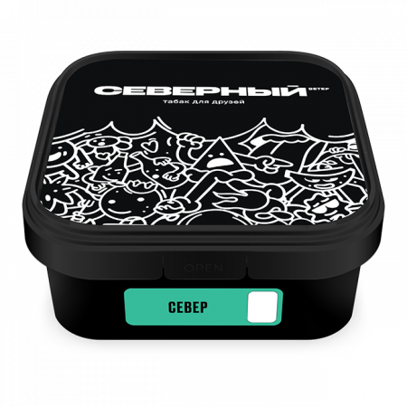 Ветер Северный 250г (Север (Лёд), Средний)