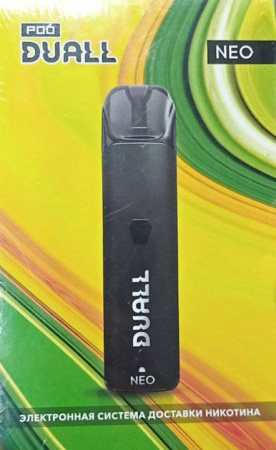 POD-система Duall (Черный)