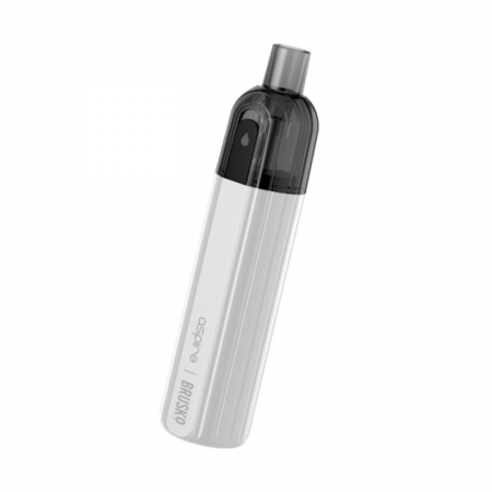 POD-система Brusko PIXEL PRO (White, 650 mAh, 11 W, 3 мл, Датчик затяжки)