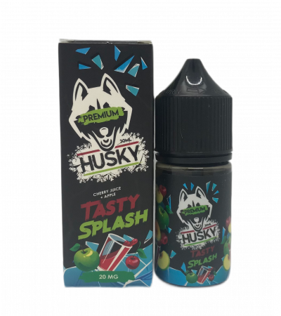 Жидкость Husky Premium (Salt) 30ml 20mg (Tasty Splash (10), Light)