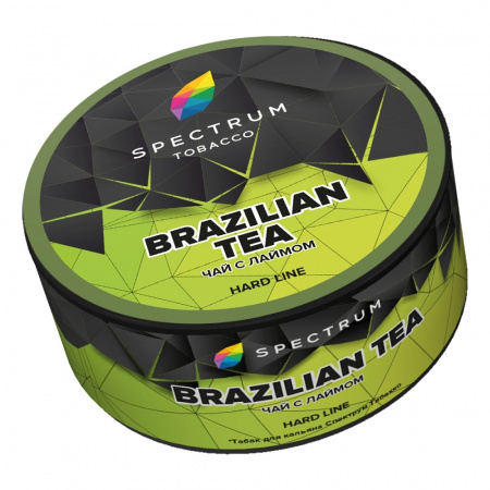 Spectrum Hard 25г (Brazilian Tea, Крепкий)