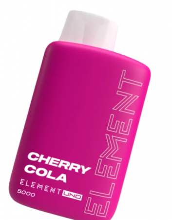 Element UNO 5000тяг (Cherry Cola (вишневая кола))