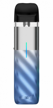 POD-система Smoant Levin (Sky Blue (небесно голубой), 1000 mAh, 30 W, 2 мл, Датчик затяжки)