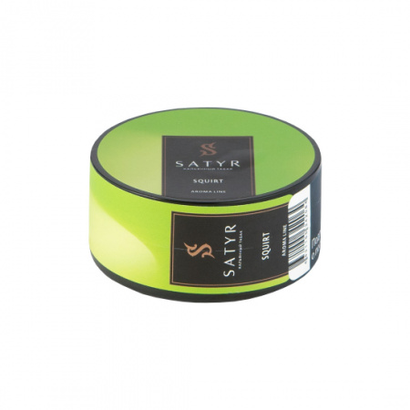 Satyr 25г (Squirt (лесной орех), Крепкий)