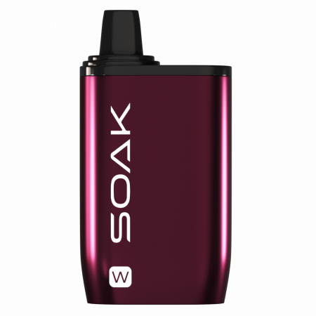 SOAK W 10000тяг (Манго Маракуйя)