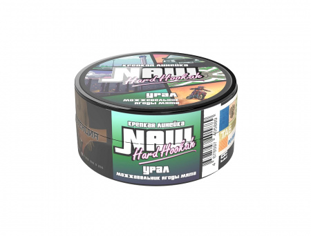 Наш Hard 20г (Урал (можжевельник ягоды мята))