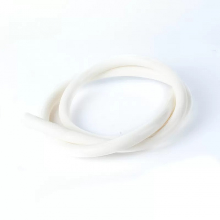 Шланг силиконовый Soft-touch (Белый)