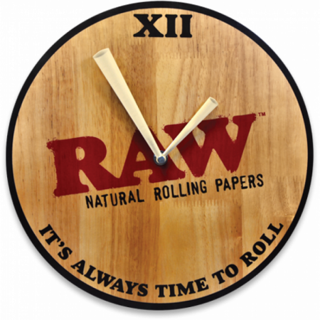 Часы RAW CLOCK