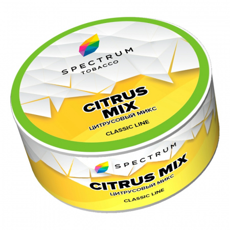 Spectrum Classic 25г (Citrus mix, Средний)