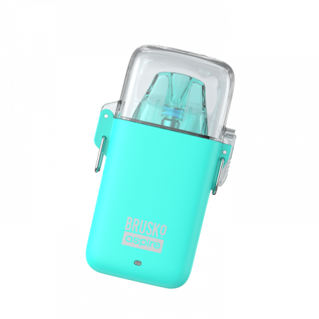 POD-система Brusko Minican FLICK (Голубой)