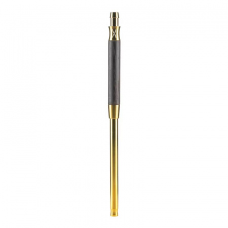 Мундштук HOOB SMPL Wenge Gold (дерево золото)