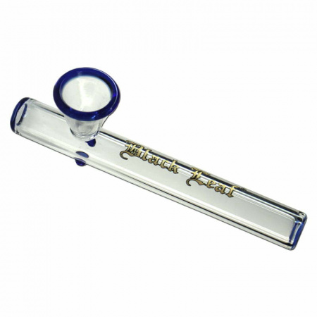 Трубка BL Glass Shotgun Pipe Blue