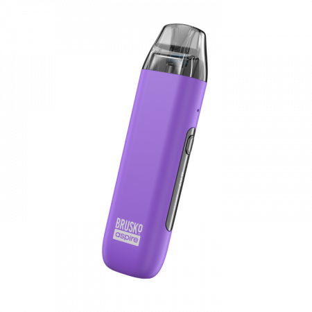POD-система Brusko Minican 3 Pro (Светло-фиолетовый)
